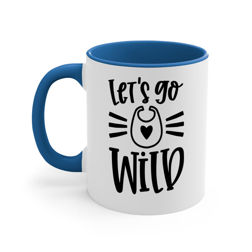 Lets Go Wild Style 73#- baby2-Mug / Coffee Cup