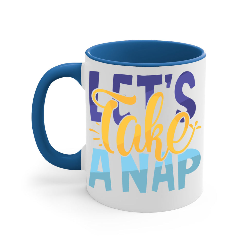 Lets Take A Nap Style 234#- baby2-Mug / Coffee Cup