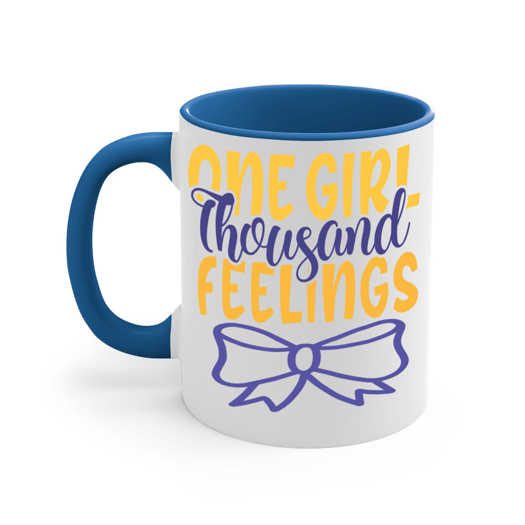 One Girl Thousand Feelings Style 208#- baby2-Mug / Coffee Cup