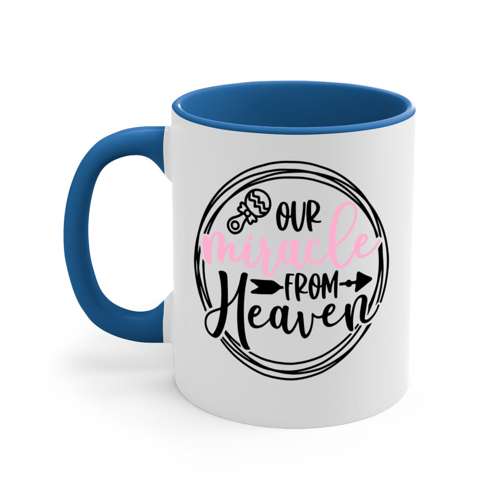 Our Miracle From Heaven Style 33#- baby2-Mug / Coffee Cup