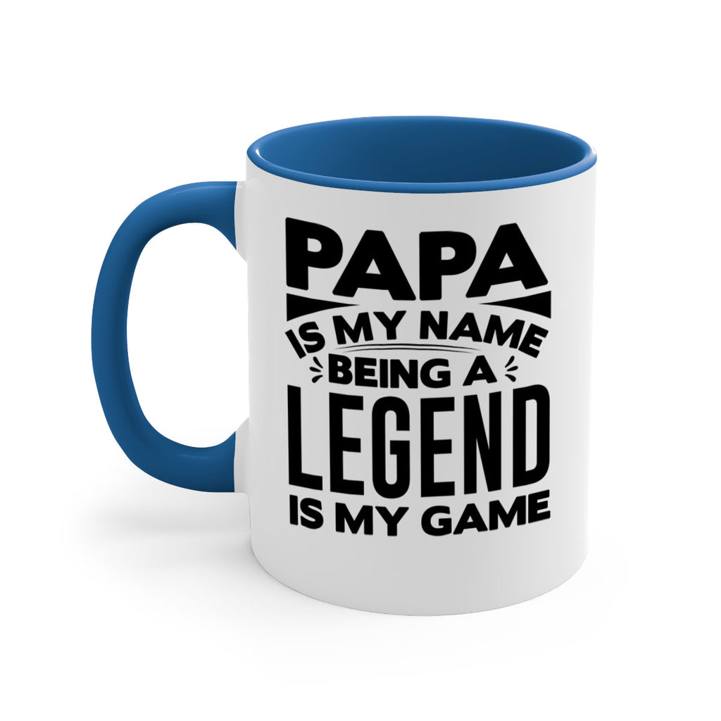 Papa 125#- grandpa-Mug / Coffee Cup