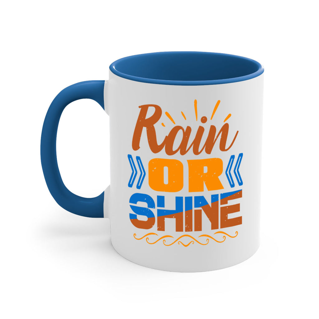 Rain or Shine Style 66#- best friend-Mug / Coffee Cup