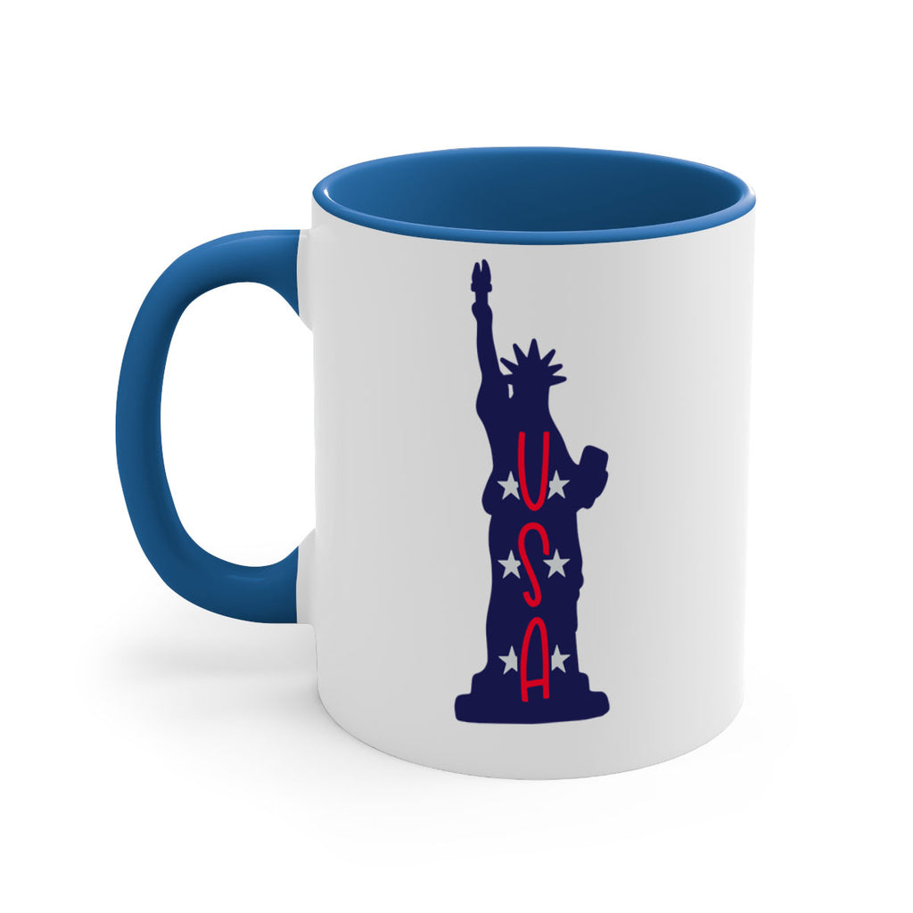 USA Style 181#- 4th Of July-Mug / Coffee Cup