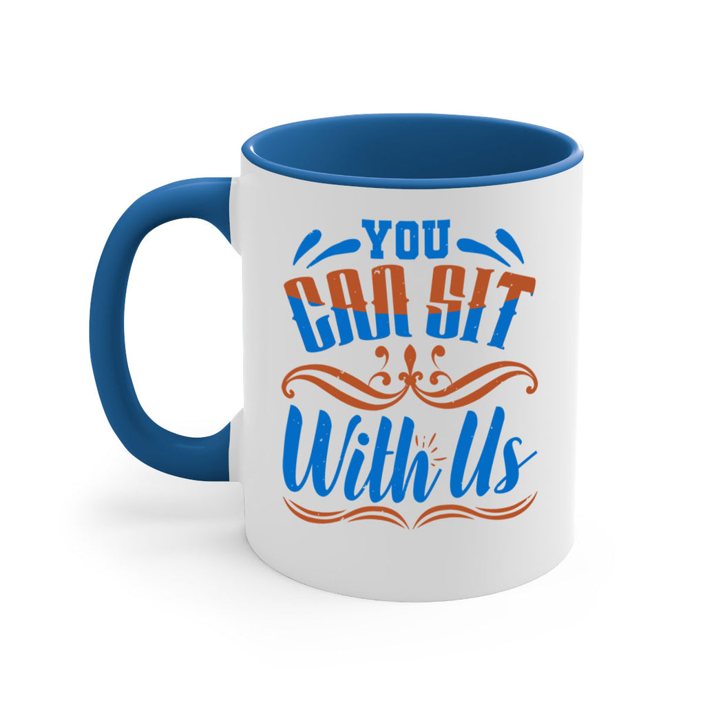 You CAN sit with us Style 19#- best friend-Mug / Coffee Cup