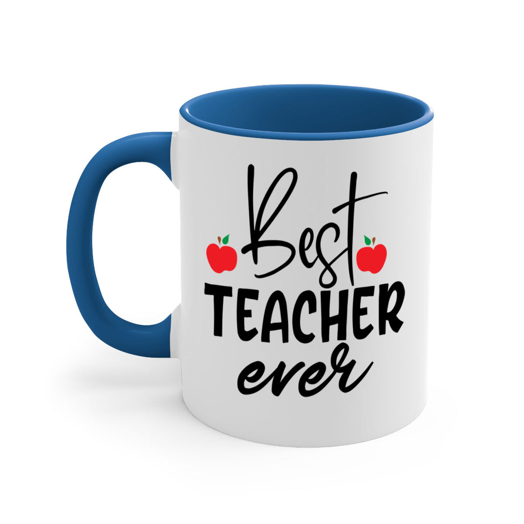 best teacher ever Style 188#- teacher-Mug / Coffee Cup