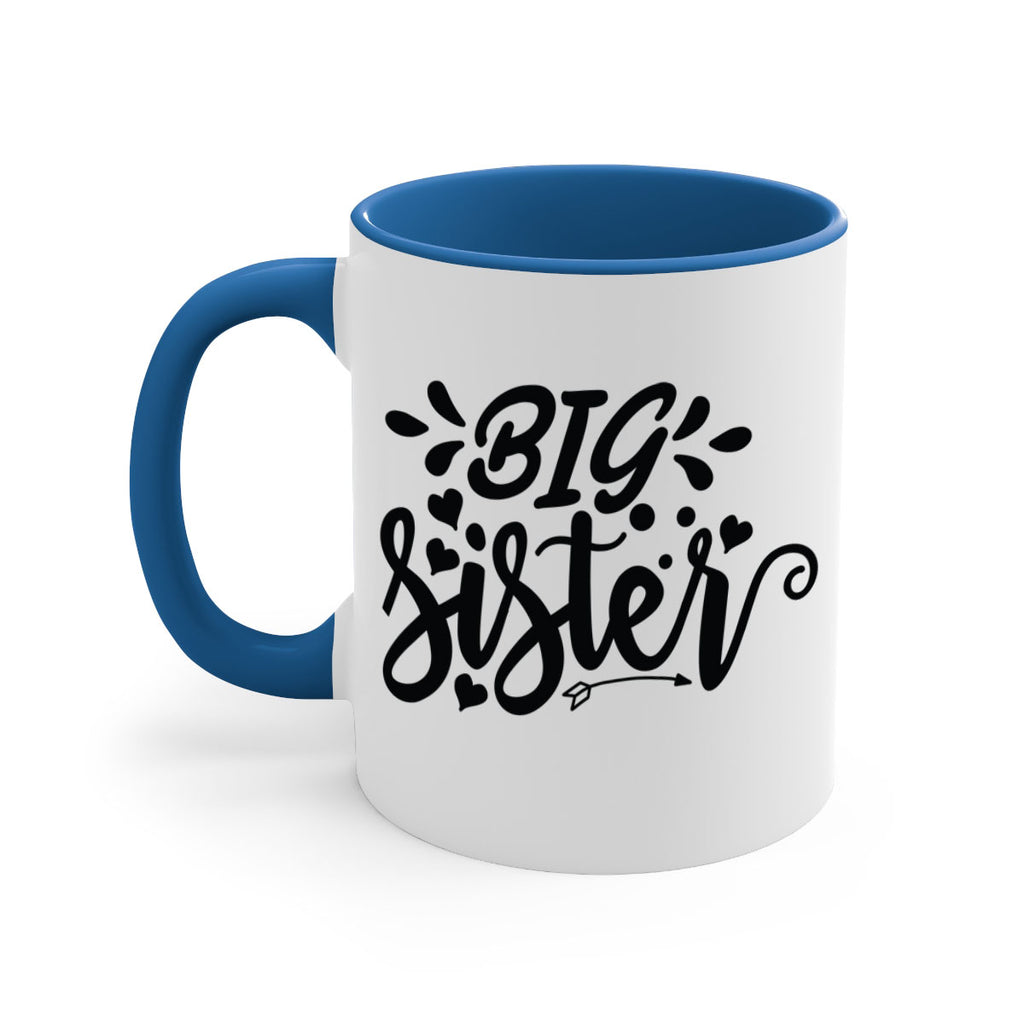 big sister 70#- sister-Mug / Coffee Cup