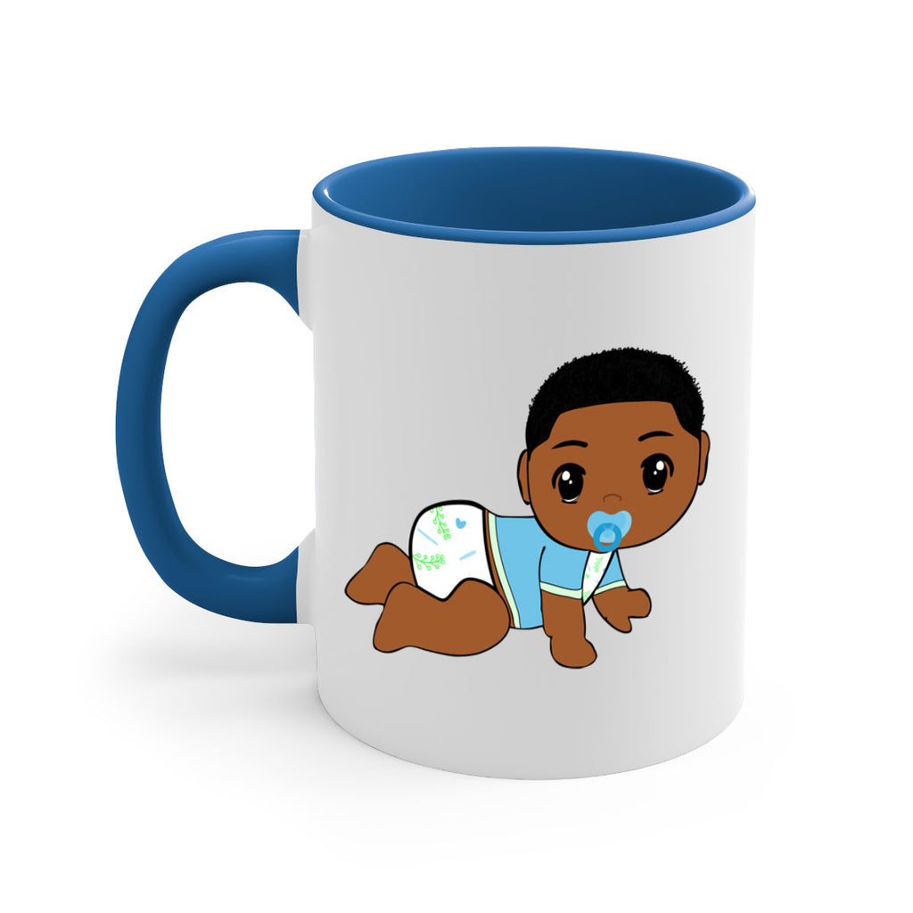 black baby boy 1#- Black men - Boys-Mug / Coffee Cup