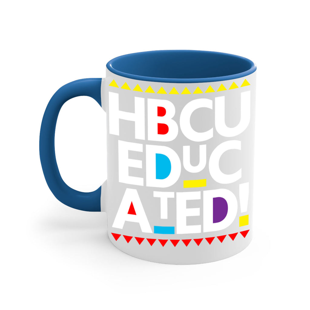 hbcu educated 135#- black words - phrases-Mug / Coffee Cup