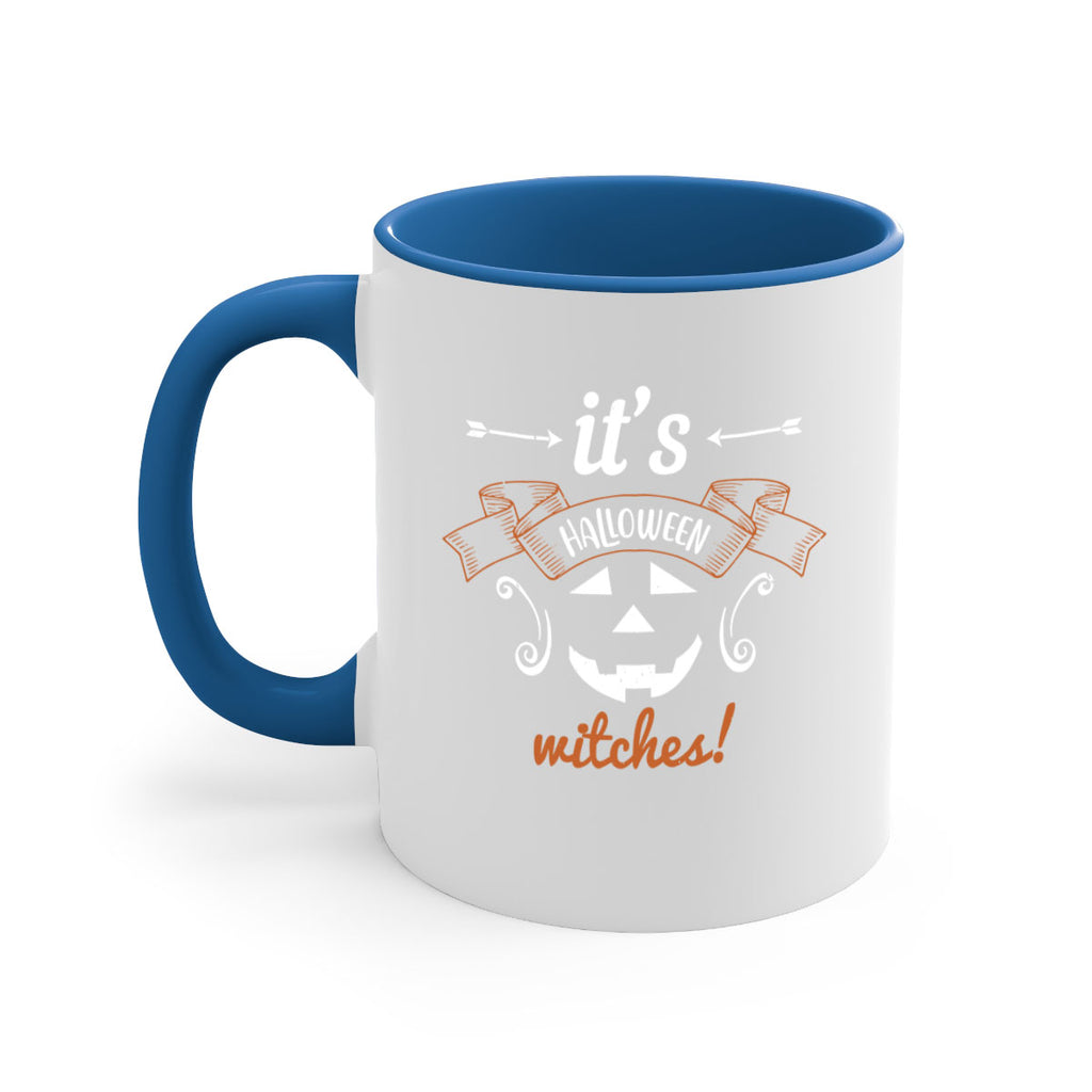 it’s halloween witches 144#- halloween-Mug / Coffee Cup