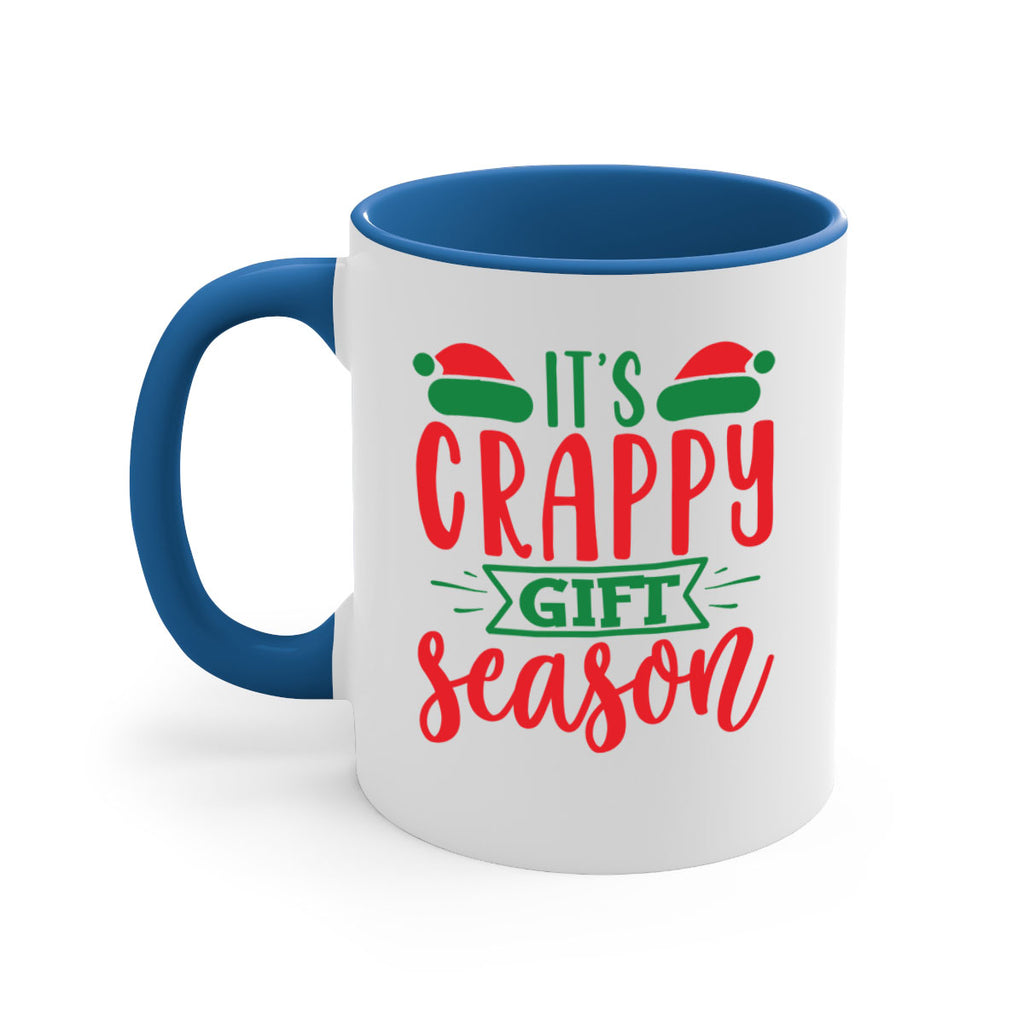 its crappy gift season style 384#- christmas-Mug / Coffee Cup