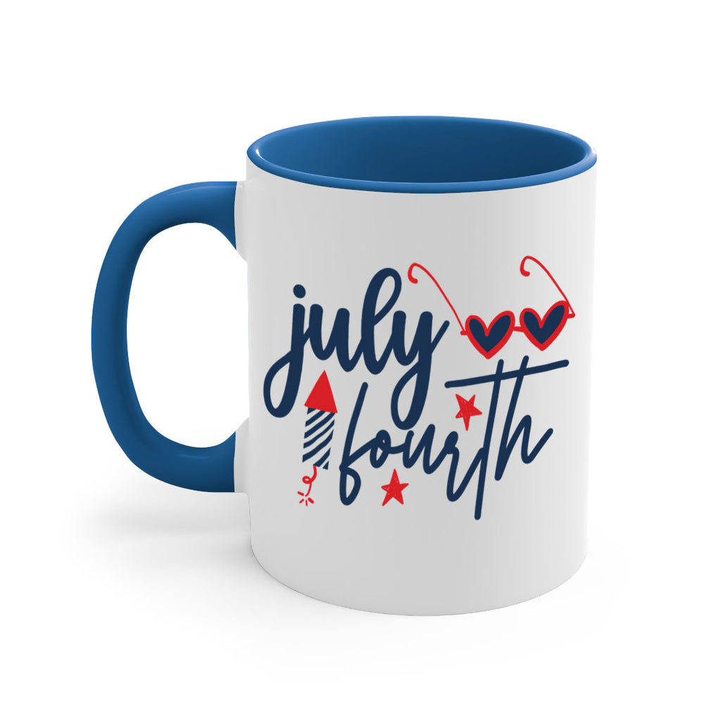 july fourth Style 70#- 4th Of July-Mug / Coffee Cup