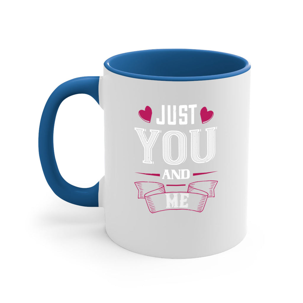 just you and me 48#- valentines day-Mug / Coffee Cup