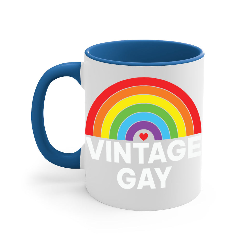 lgbt pride month vintage gay lgbt 98#- lgbt-Mug / Coffee Cup
