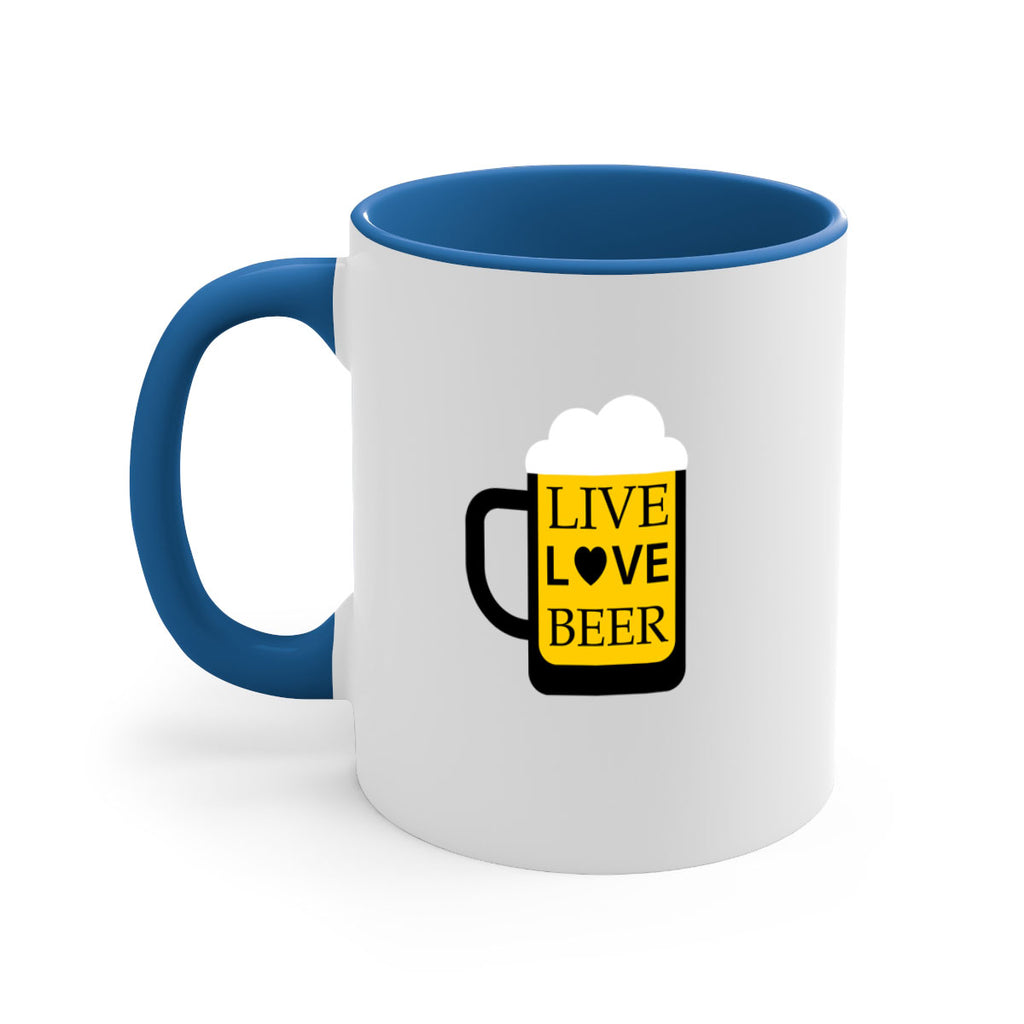 live love beer 63#- beer-Mug / Coffee Cup