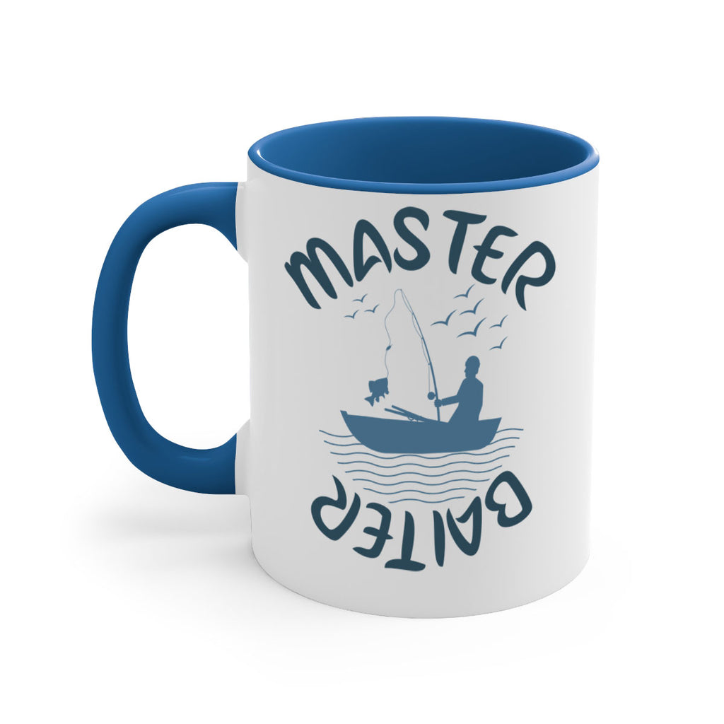 master baiter 55#- fishing-Mug / Coffee Cup