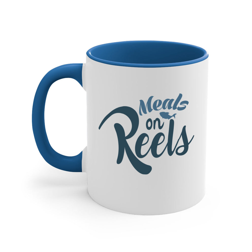 meals on 53#- fishing-Mug / Coffee Cup