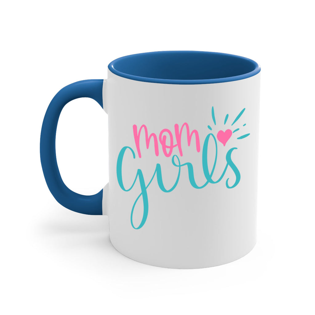 mom girls 433#- mom-Mug / Coffee Cup