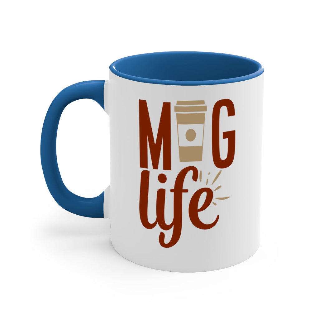 mug life 202#- coffee-Mug / Coffee Cup