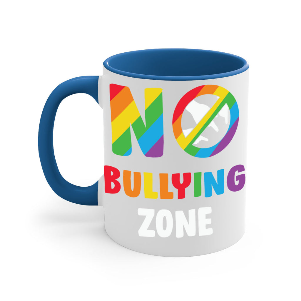 no bullying zone antibullying lgbt 77#- lgbt-Mug / Coffee Cup