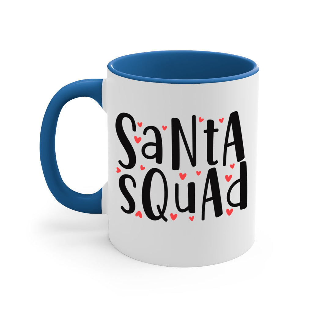 santa squadddd 18#- christmas-Mug / Coffee Cup
