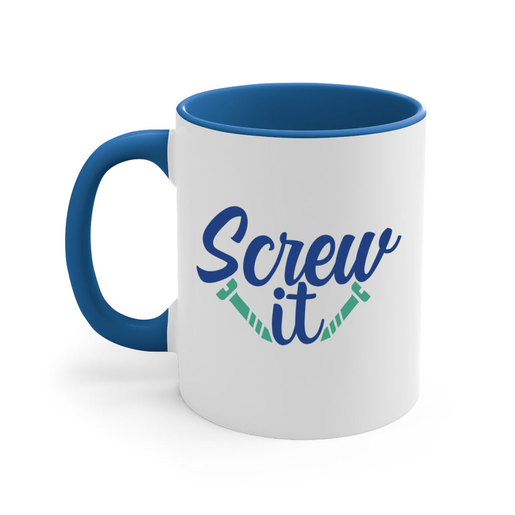 screw it 168#- wine-Mug / Coffee Cup