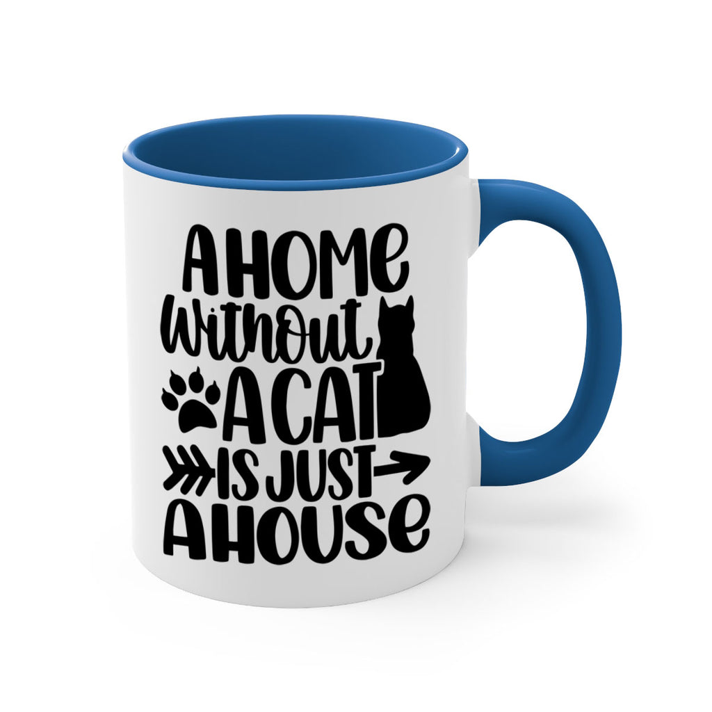 A Home Without A Cat Style 2#- Cat-Dog-Mug /Coffee Cup