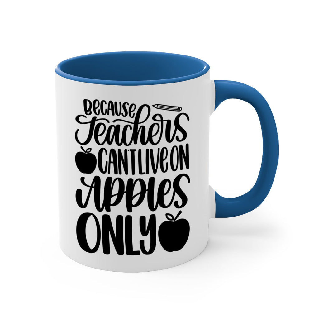 Because Teachers Cant Live Style 87#- teacher-Mug / Coffee Cup
