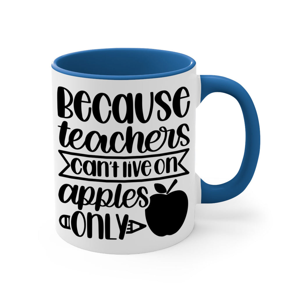 Because Teachers Cant Live Style 88#- teacher-Mug / Coffee Cup