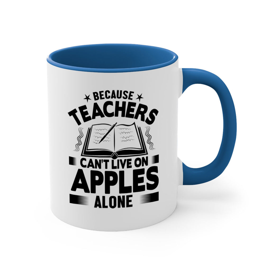 Because teacher Style 122#- teacher-Mug / Coffee Cup
