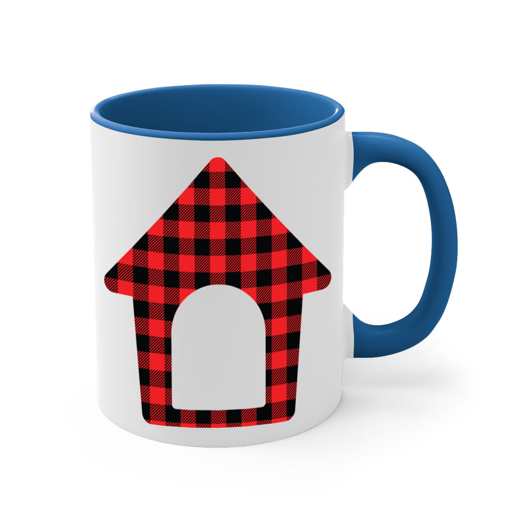 Dog House Style 98#- Dog-Mug / Coffee Cup