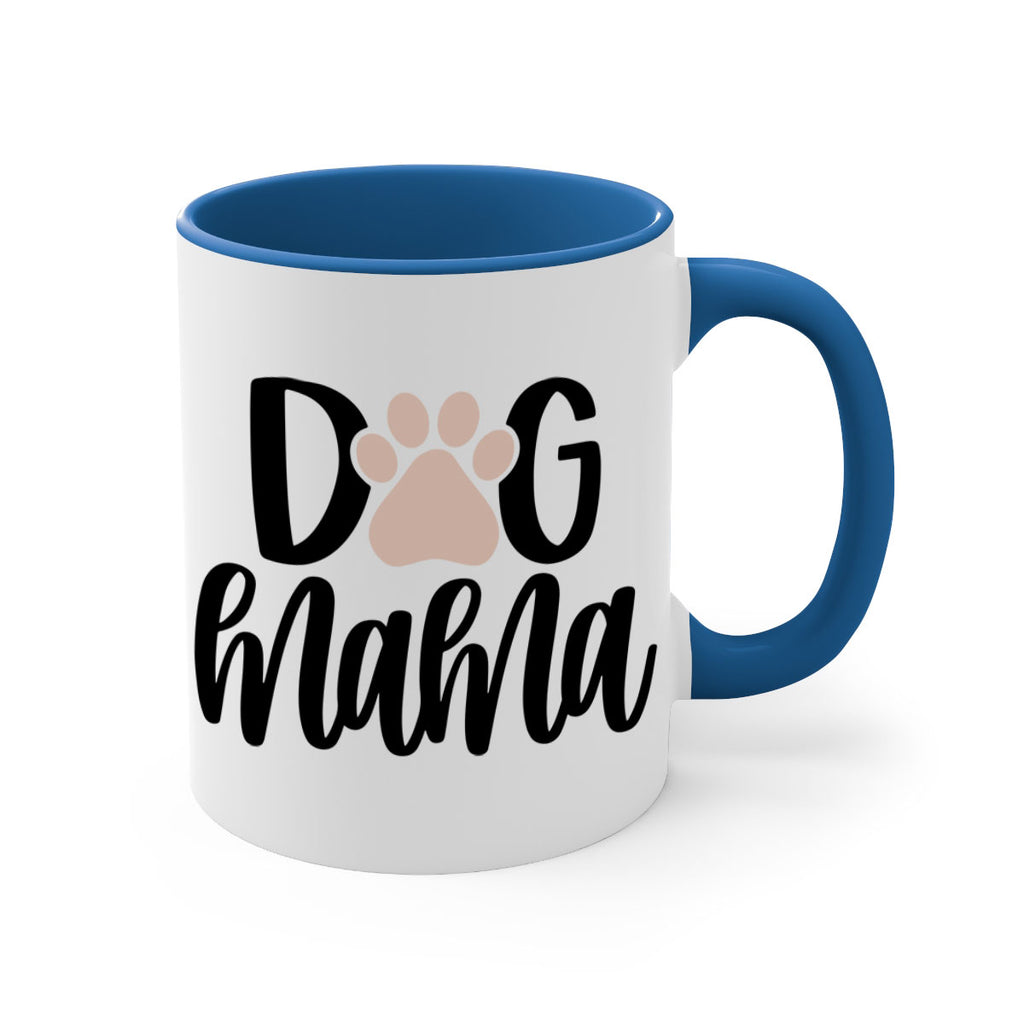 Dog Mama Style 28#- Dog-Mug / Coffee Cup