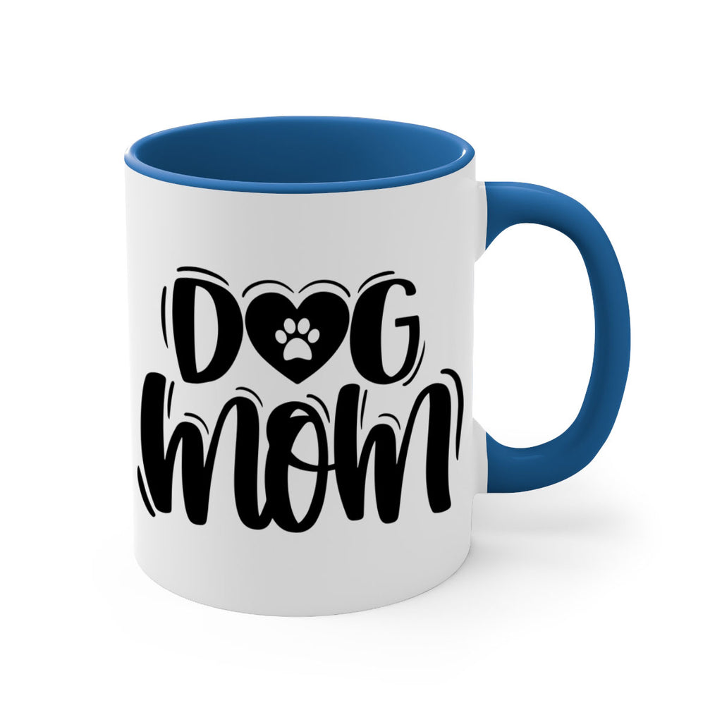 Dog Mom Style 26#- Dog-Mug / Coffee Cup