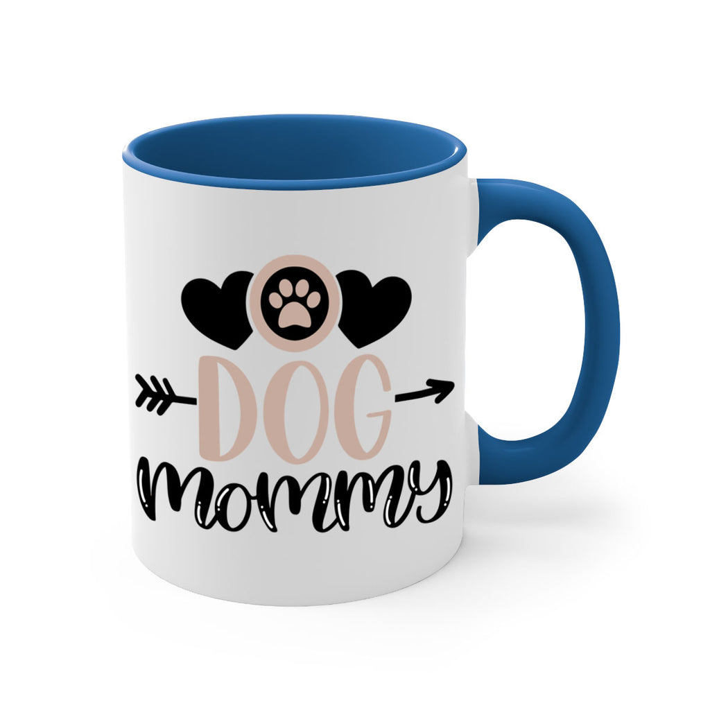Dog Mommy Style 25#- Dog-Mug / Coffee Cup