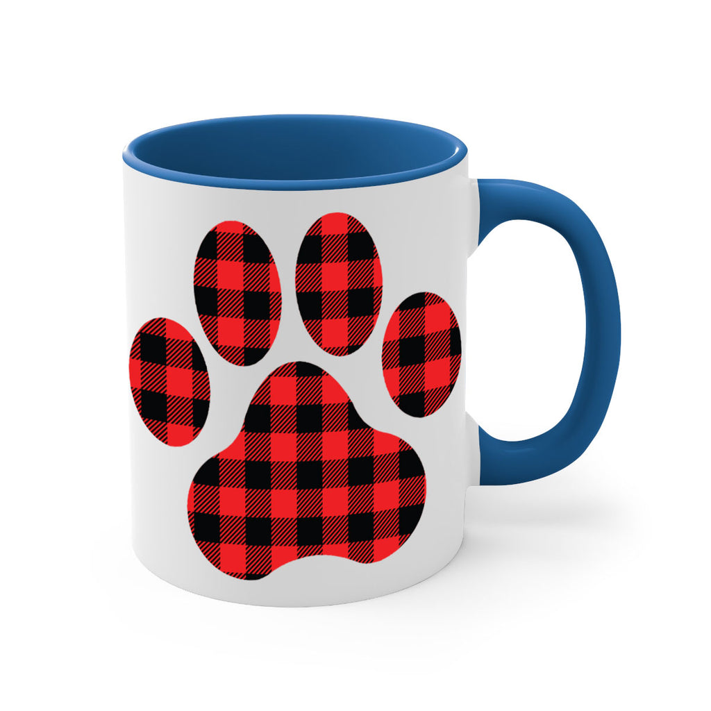Dog Paw Style 94#- Dog-Mug / Coffee Cup