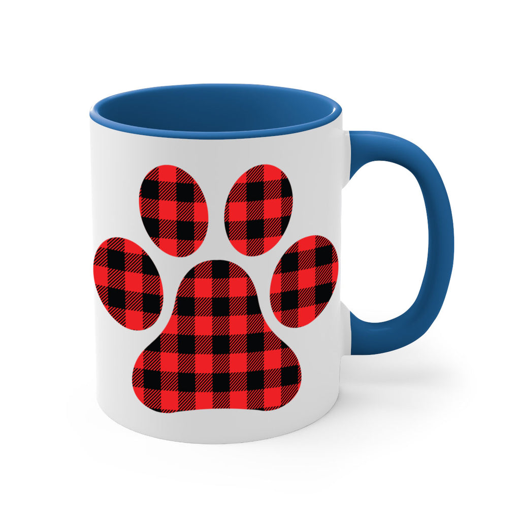 Dog Paw Style 95#- Dog-Mug / Coffee Cup