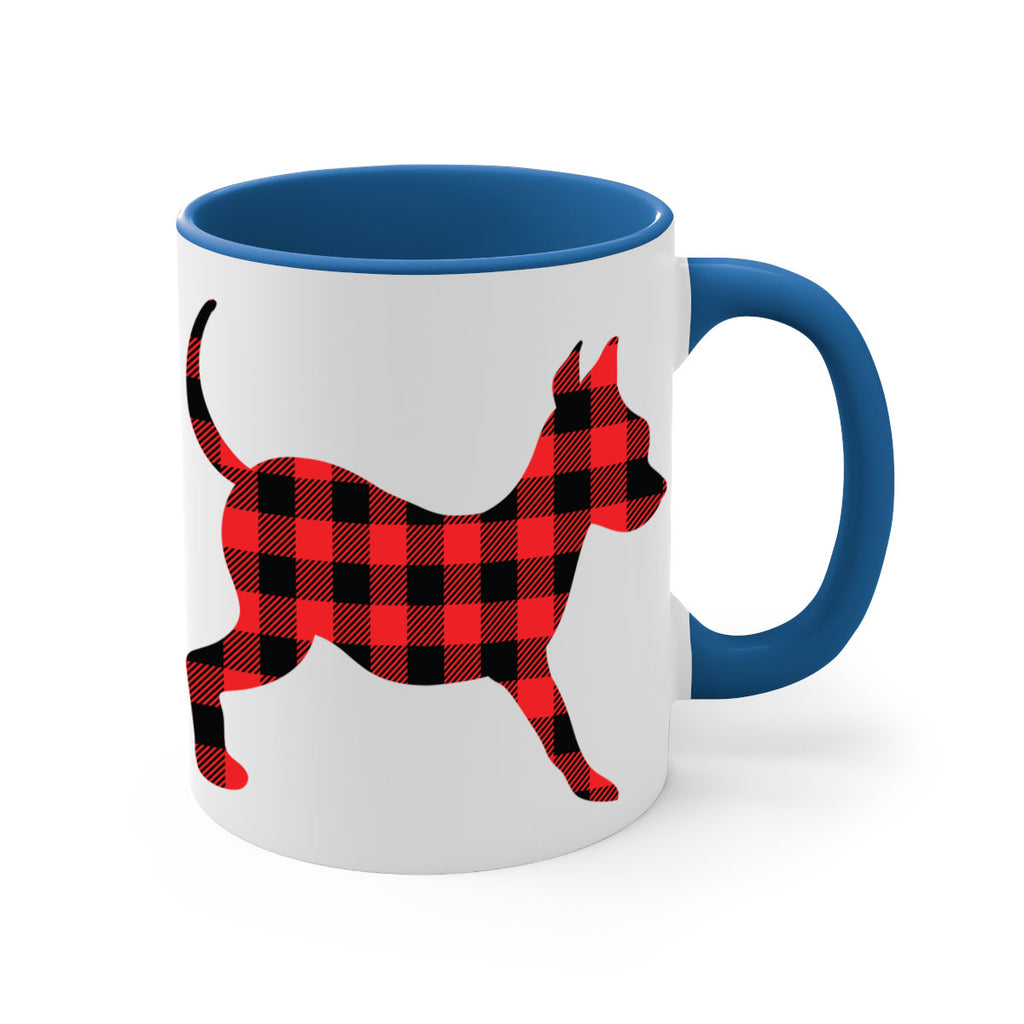 Dog Style 107#- Dog-Mug / Coffee Cup