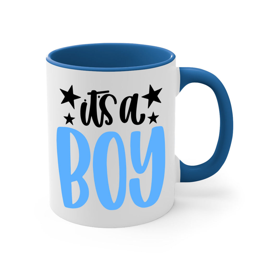 Its A Boy Style 81#- baby2-Mug / Coffee Cup
