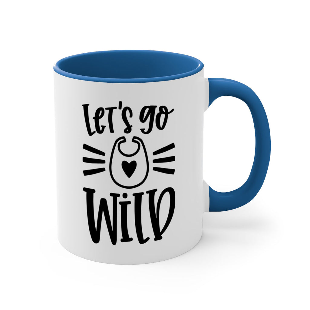 Lets Go Wild Style 73#- baby2-Mug / Coffee Cup