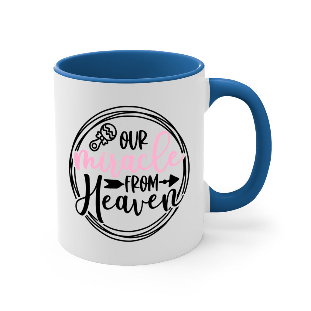 Our Miracle From Heaven Style 33#- baby2-Mug / Coffee Cup
