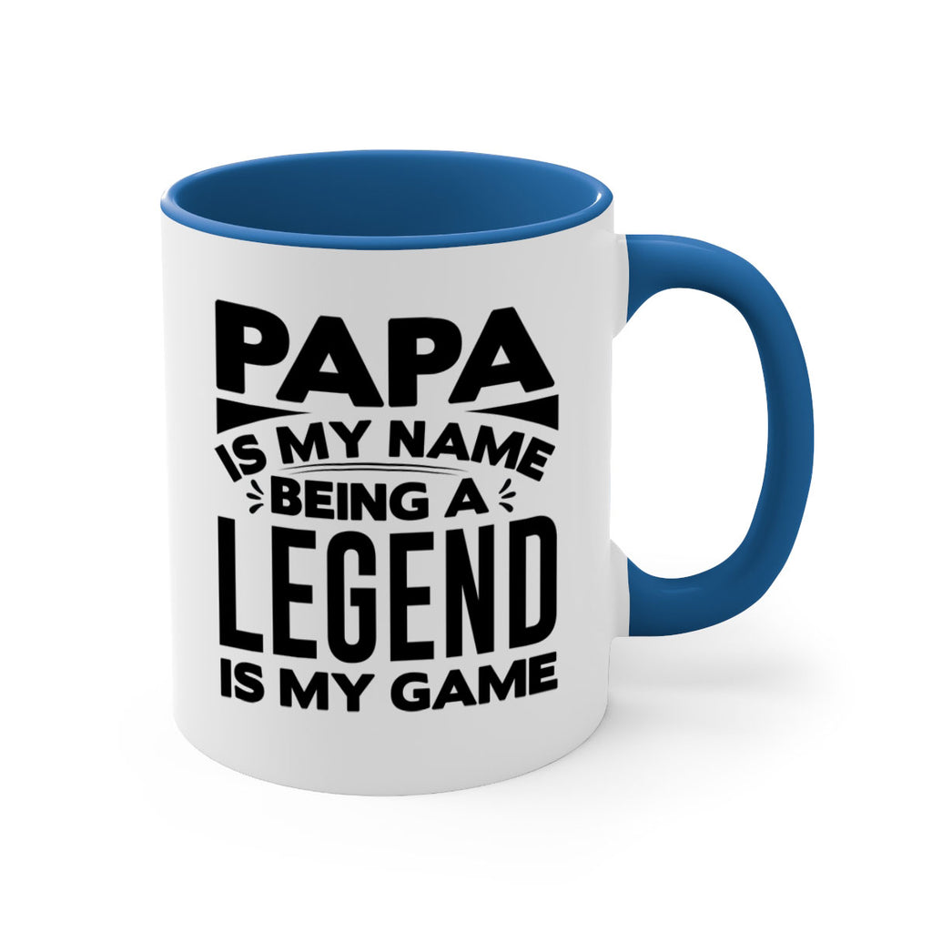 Papa 125#- grandpa-Mug / Coffee Cup