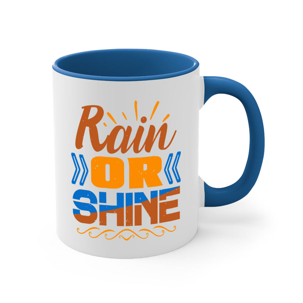 Rain or Shine Style 66#- best friend-Mug / Coffee Cup