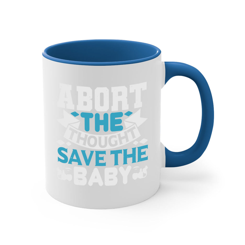 Save the Baby Style 176#- baby2-Mug / Coffee Cup