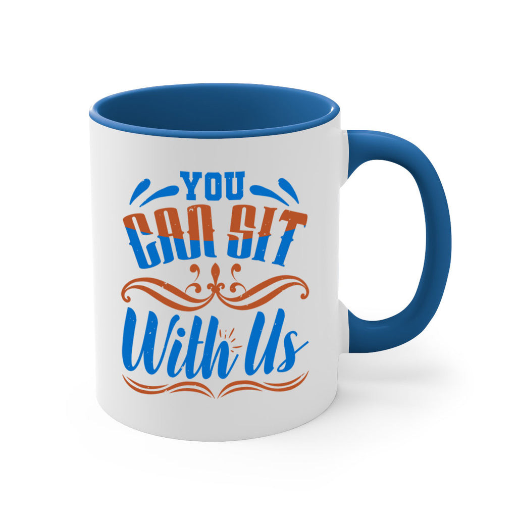 You CAN sit with us Style 19#- best friend-Mug / Coffee Cup