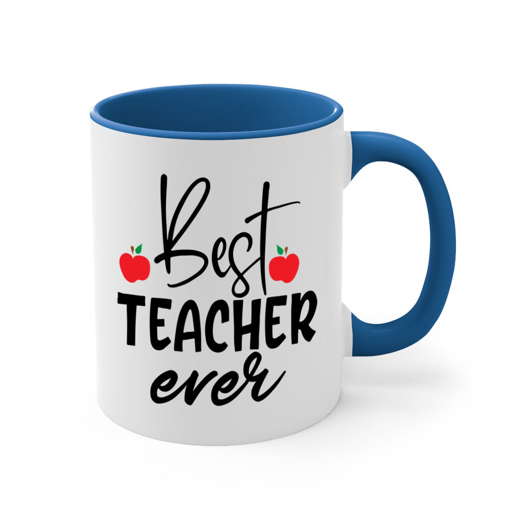 best teacher ever Style 188#- teacher-Mug / Coffee Cup
