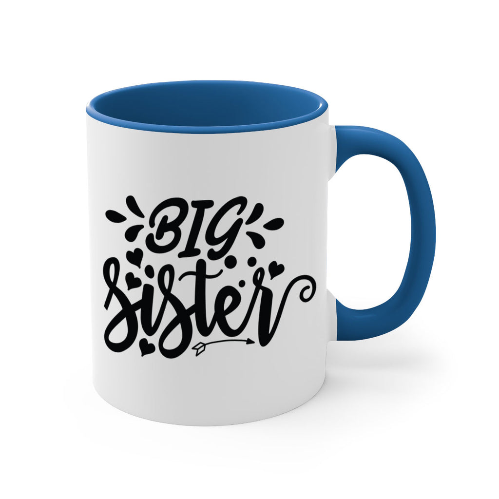 big sister 70#- sister-Mug / Coffee Cup