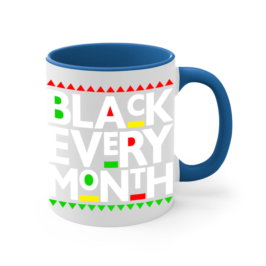 black every month 248#- black words - phrases-Mug / Coffee Cup