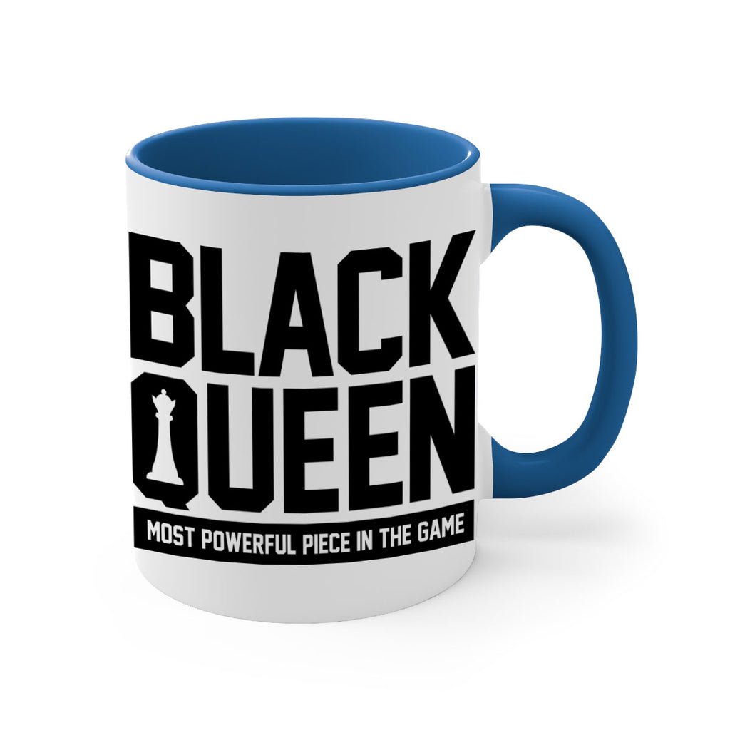 black queenchess 194#- black words - phrases-Mug / Coffee Cup