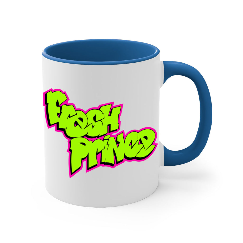 fresh prince 146#- black words - phrases-Mug / Coffee Cup