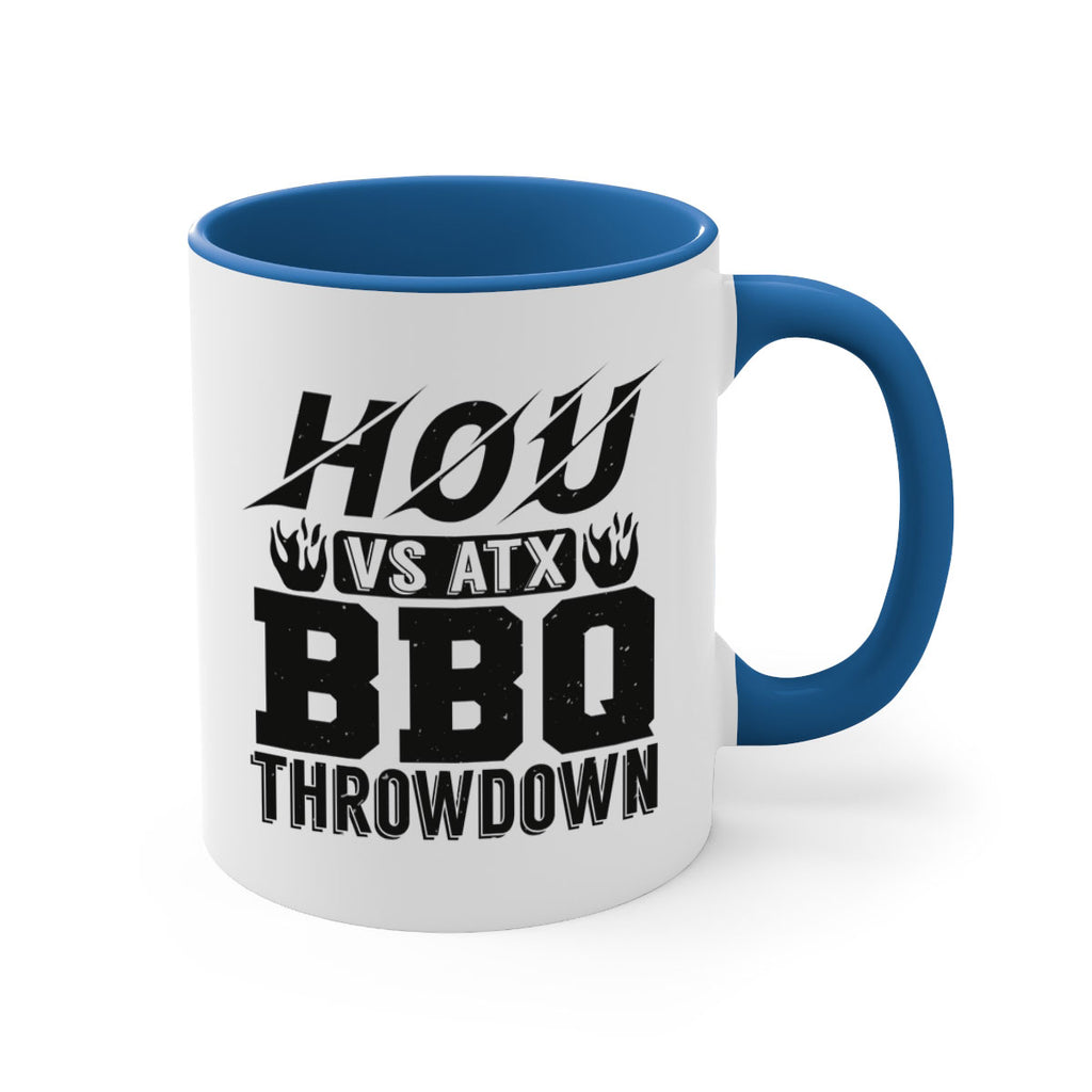 hou vs atx bbq 42#- bbq-Mug / Coffee Cup