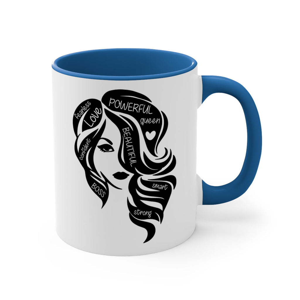 i am woman  31#- Black women - Girls-Mug / Coffee Cup